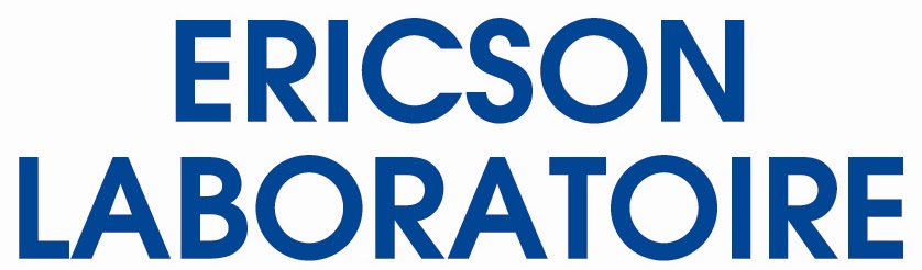 LOGO ERICSON LABORATOIRE